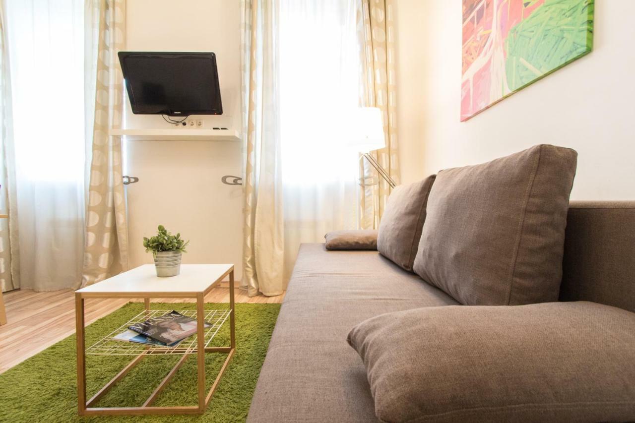 Apartment Enenkelstrasse Viena Exterior foto