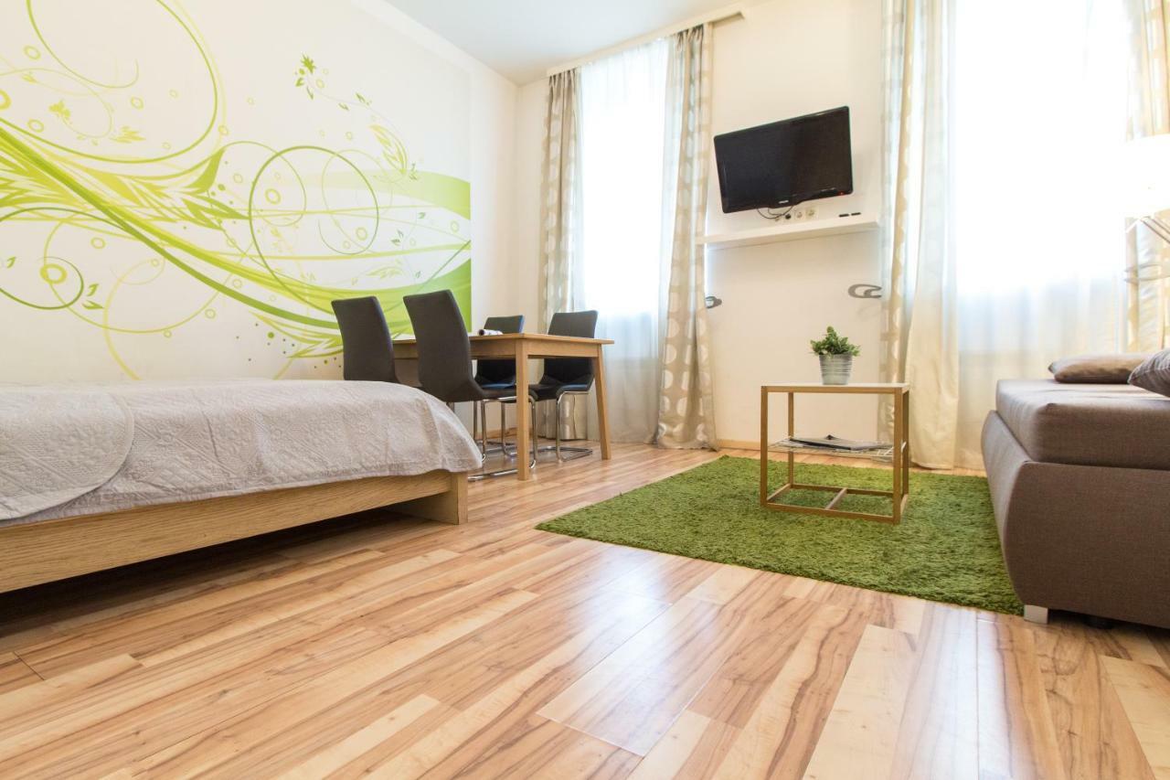 Apartment Enenkelstrasse Viena Exterior foto